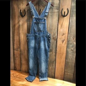 Umgee large overalls